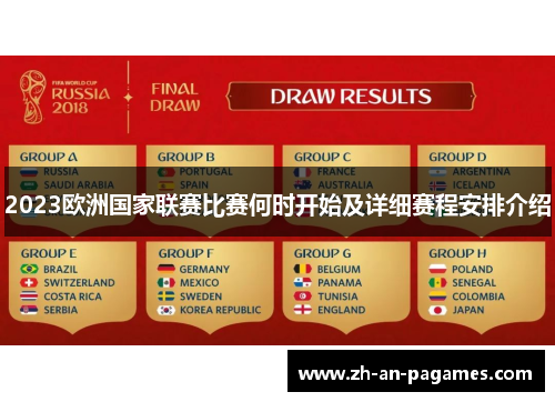 2023欧洲国家联赛比赛何时开始及详细赛程安排介绍