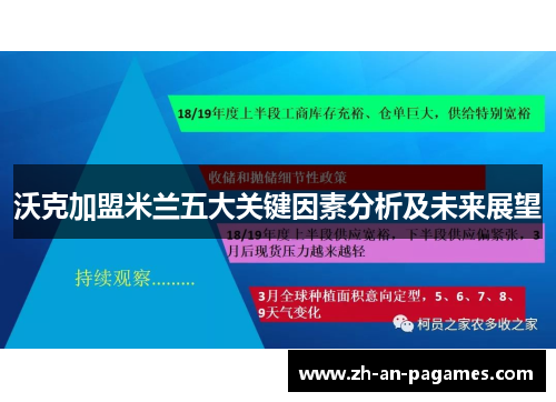 沃克加盟米兰五大关键因素分析及未来展望 沃克加盟米兰五大关键因素分析及未来展望